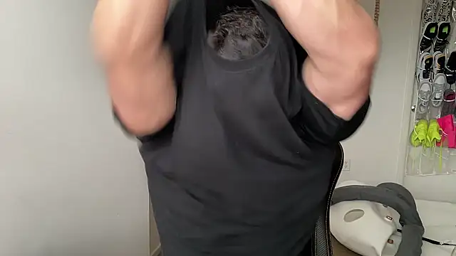 Show webcam de brettmycles28
