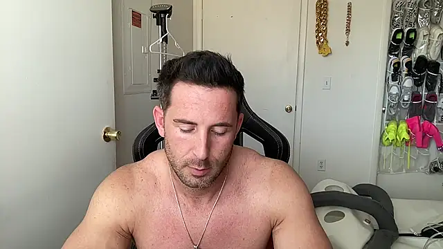 Show Webcam de brettmycles28