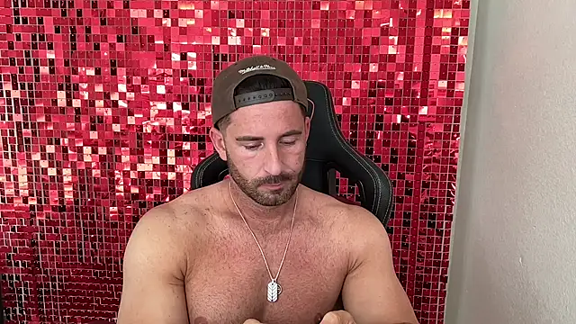 brettmycles28 Adlı Modelin Web Kamerası Şovu