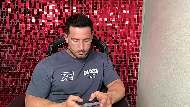 Webkamerová show brettmycles28