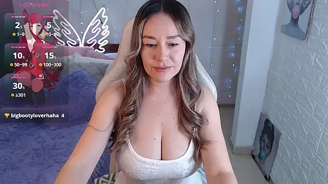 Natysweet23's Live XXX Chat