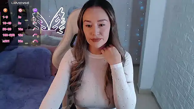 Chat +18 de Natysweet23 ao vivo