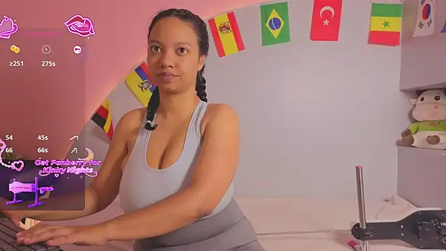 CandelaCool_'s Live XXX Chat