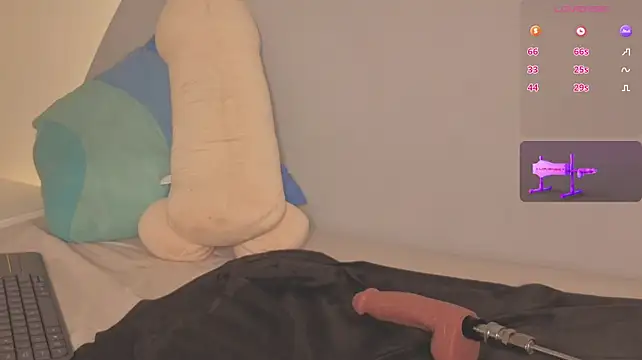CandelaCool_'s Live XXX Chat