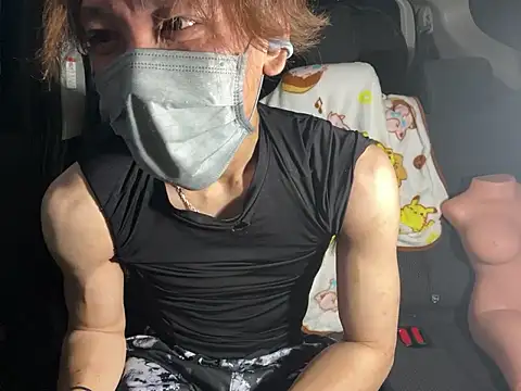 SPOTSCAMELのウェブカメラショー