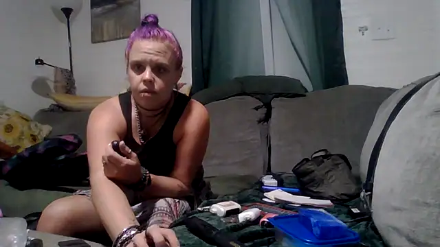 Show Webcam de TWiSTYTheTwizted