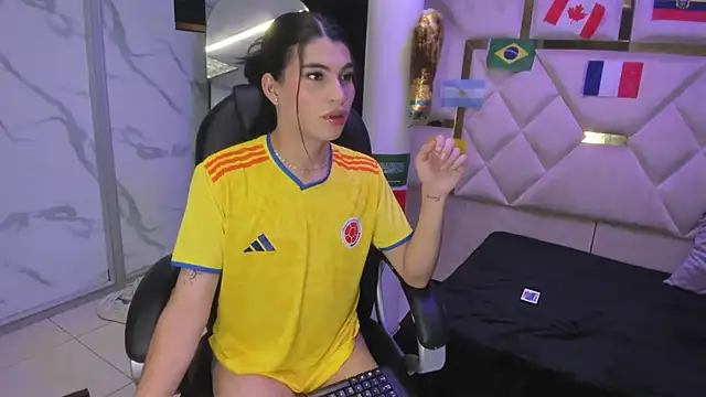 Show de webcam de Allisonts69
