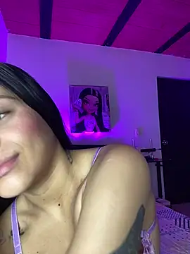 Alisse_taylor2のウェブカメラショー