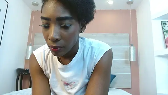 Chatroom XXX en direct de AlexandraCambell