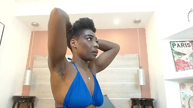 Chat XXX en directo de AlexandraCambell