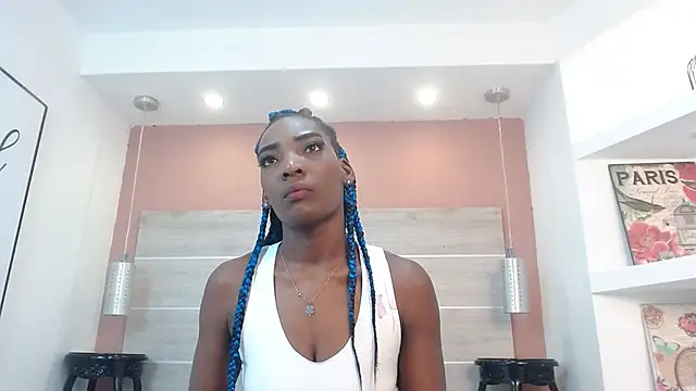 AlexandraCambell Webcam show