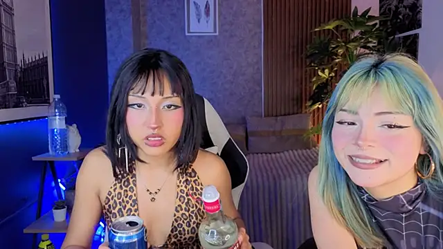 sakuramossn Webbikameraesitys