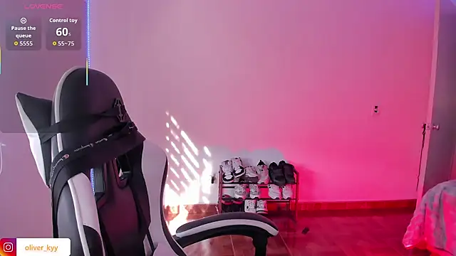 Show Webcam de oliver_kyy