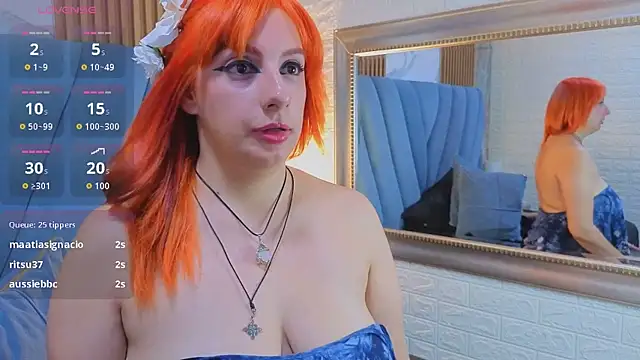 angel__red_'s Webcam Show