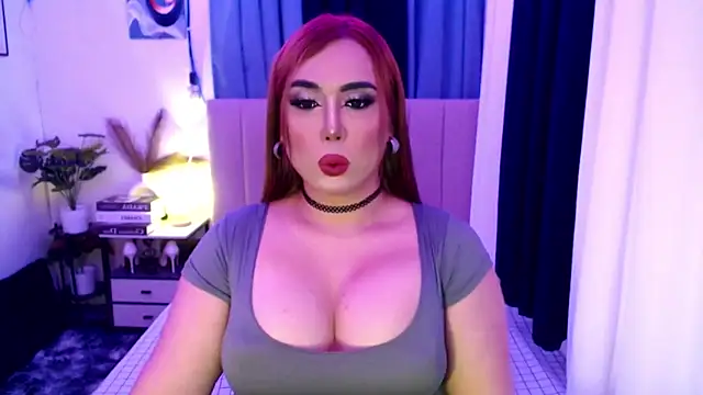 _molly10inch_ Pertunjukan Webcam