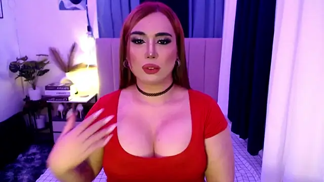 _VENUS69_ Pertunjukan Webcam