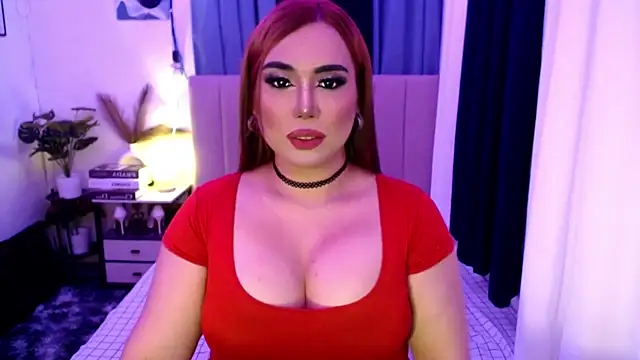 Show de _VENUS69_ na webcam