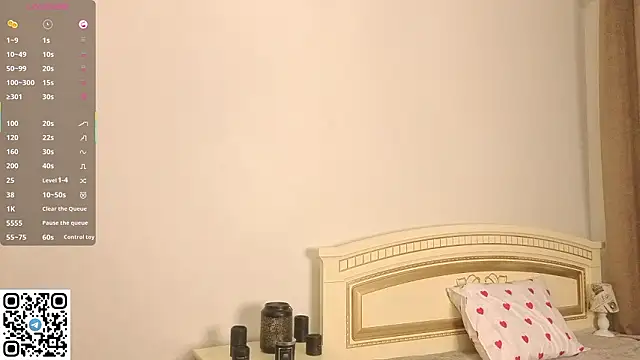 EnricaElisのライブチャットルーム