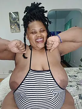 Show de Thicknessddx na webcam