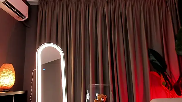 Sala de chat en directo de ZariaVera