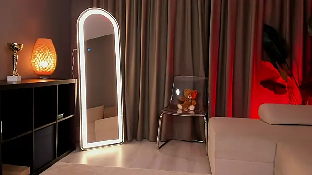 ZariaVera Webcamshow