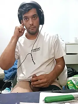 ghostfu1996 Webcam-Show
