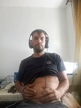 Show de webcam de ghostfu1996