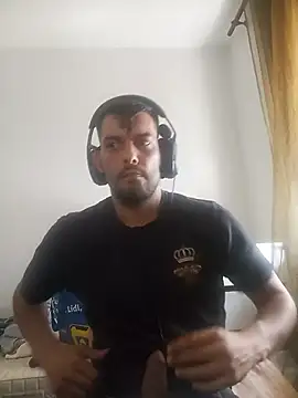 Show de ghostfu1996 na webcam