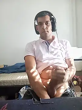 Show de webcam de ghostfu1996