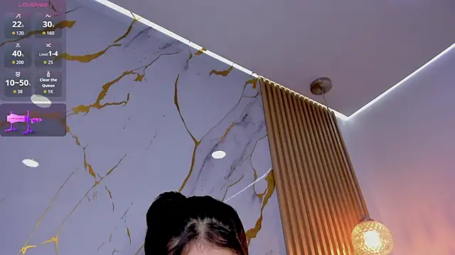 Živá chatovací místnost alissaowens_