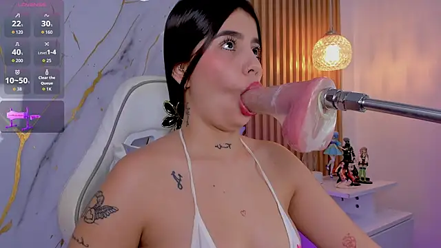 ห้องแชทสดของ alissaowens_