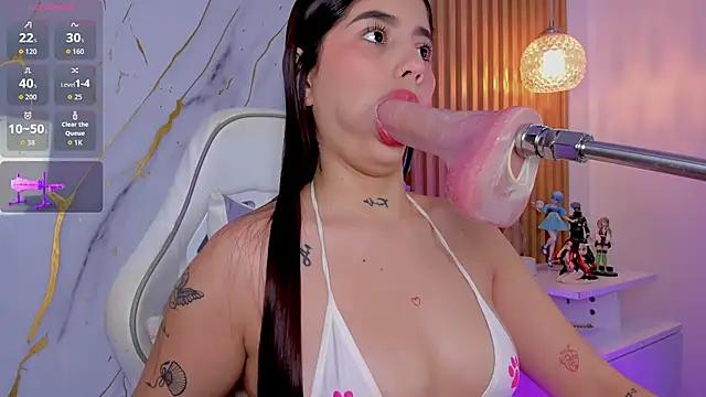عرض كام alissaowens_