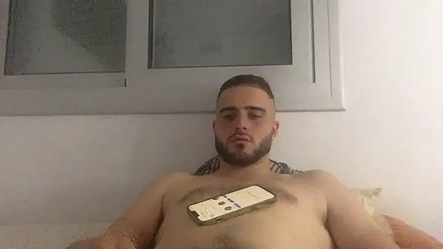 Show de badbwoyz na webcam