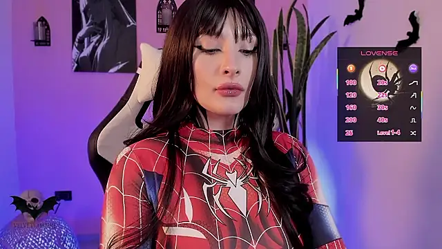 عرض كام VelvetVampiree