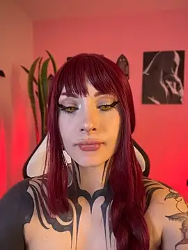 VelvetVampiree's Webcam Show