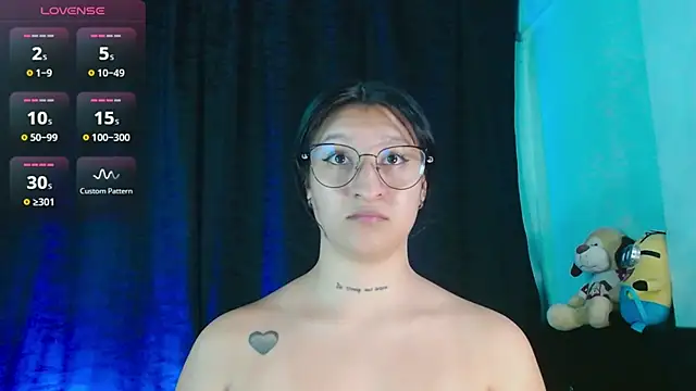 EVAH_LEE_ – Live XXX-chat