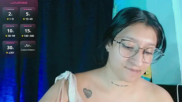 EVAH_LEE_'s Live XXX Chat