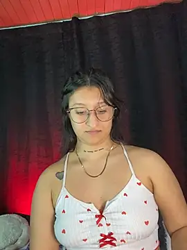 Chatroom XXX en direct de EVAH_LEE_