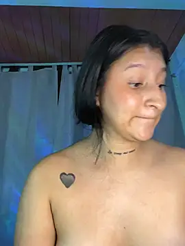 EVAH_LEE_ 라이브 XXX 채팅