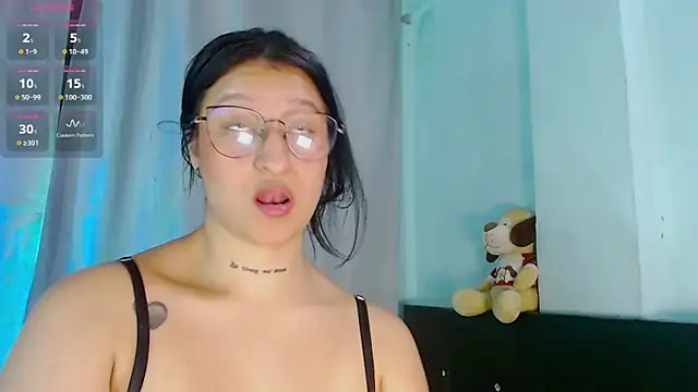 EVAH_LEE_ Adlı Modelin Canlı XXX Sohbeti