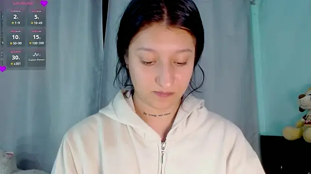 Онлайн чат XXX EVAH_LEE_