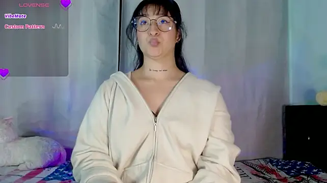 EVAH_LEE_ 现场XXX聊天