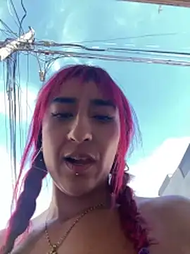 JuliethaDemon_ 网络视讯表演