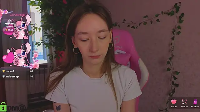 Miche1le_Allenne's Live XXX Chat
