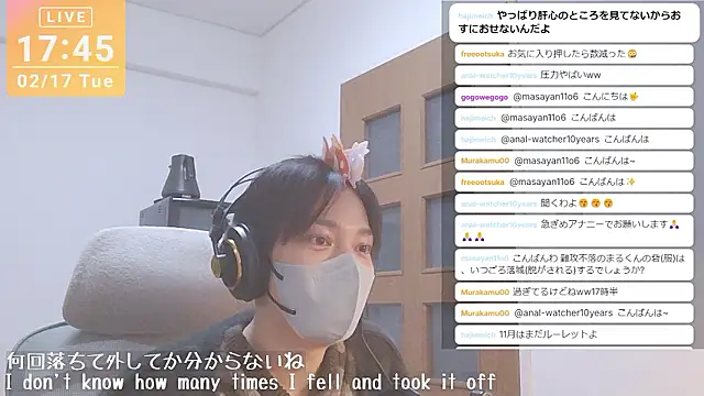 marumaru_00 Webcam Show