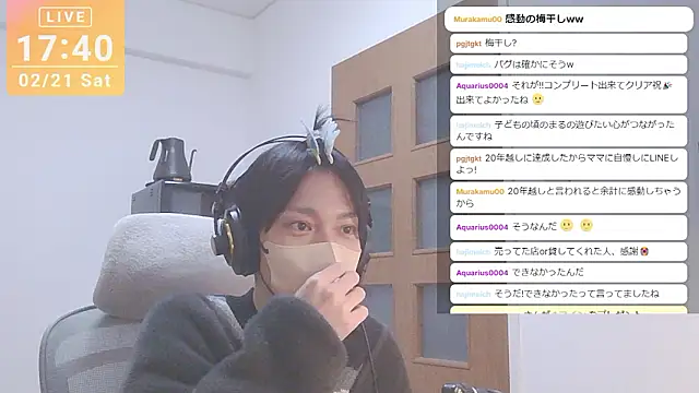 marumaru_00n Webbikameraesitys