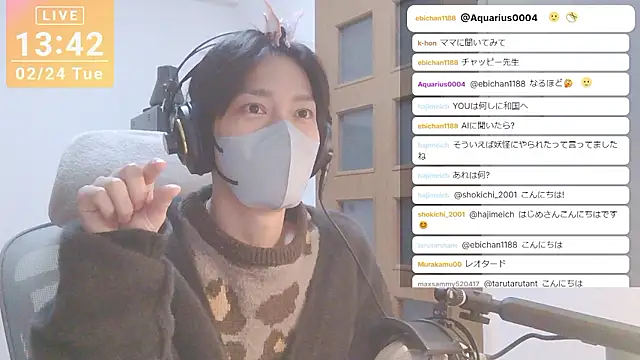 marumaru_00 Show Webcam