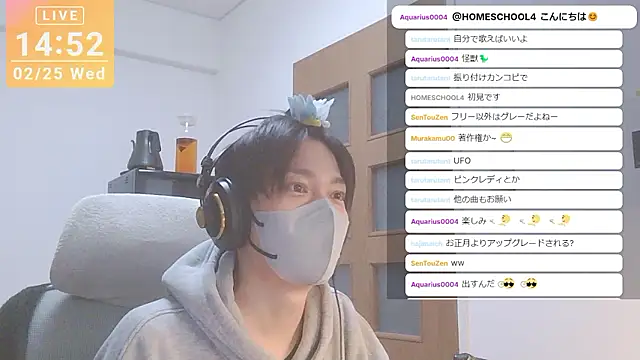 Show de marumaru_00 na webcam