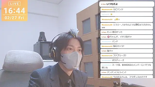 marumaru_00 웹캠 쇼