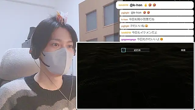 Pokazy przed kamerką – marumaru_00